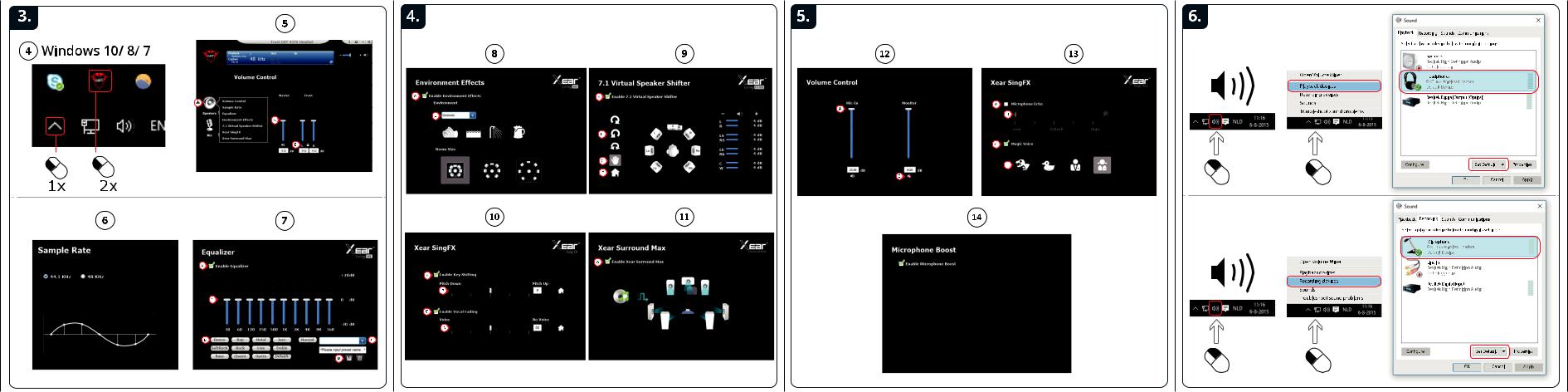 Trust GXT 4376 User Manual