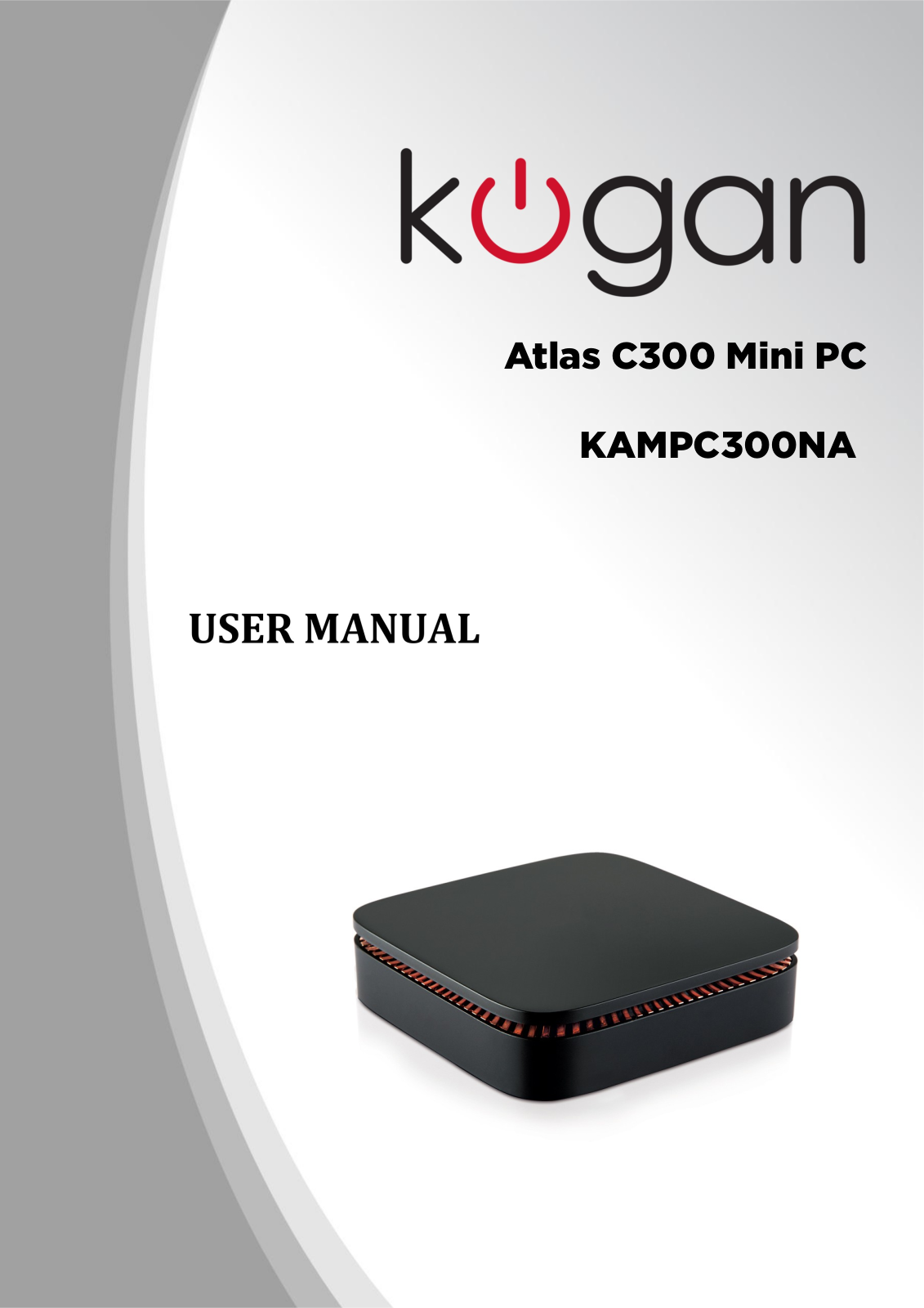 Kogan Atlas C300 Mini User Manual