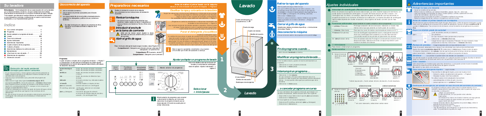 Balay 3TI71100A User Manual