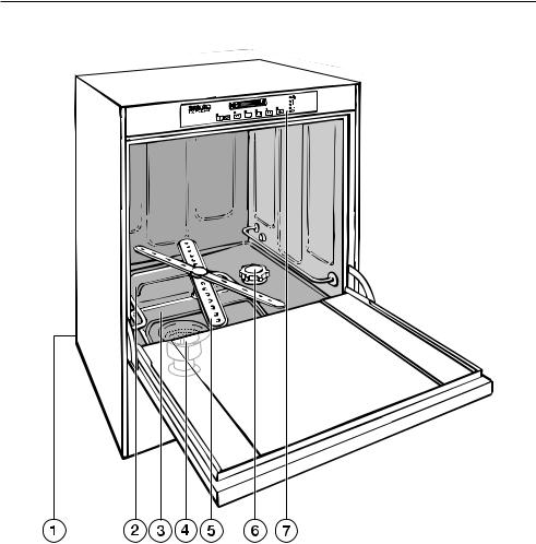 Miele G 8066 User manual