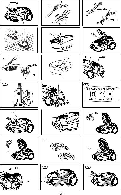 LG VF-4505CEU User Guide