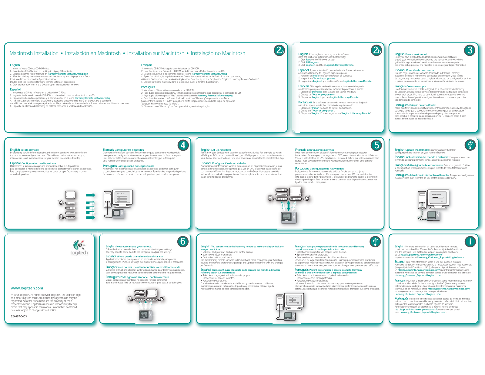 Logitech Canada HZM2102 Users Manual - ManualMachine.com