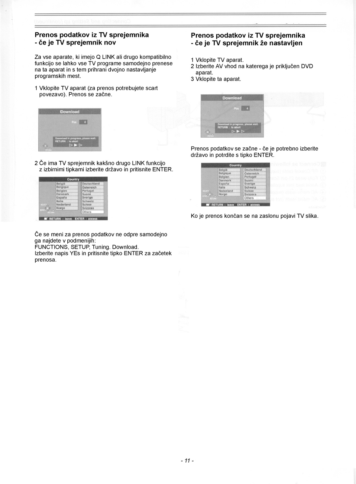 Panasonic DMR-HS2, DMR-E100 Instructions Manual