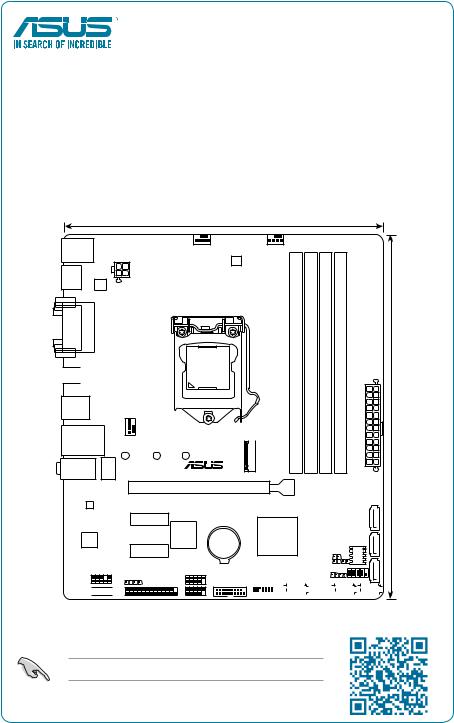 Asus B150M-A/M.2 User’s Manual