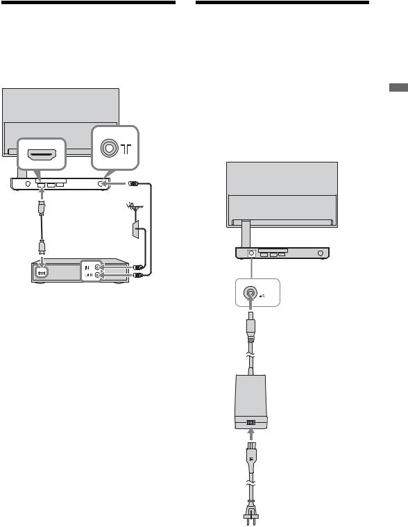 Sony XEL-1 User Manual