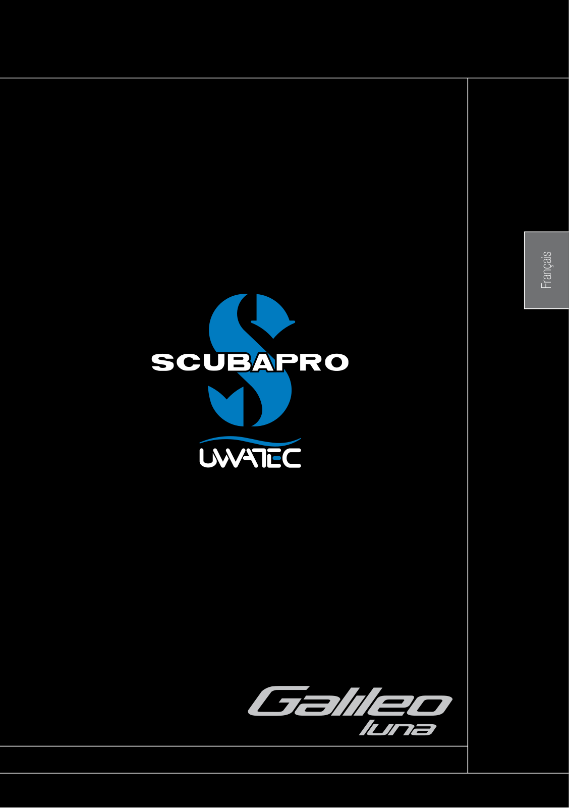 SCUBAPRO-UWATEC GALILEO LUNA User Manual