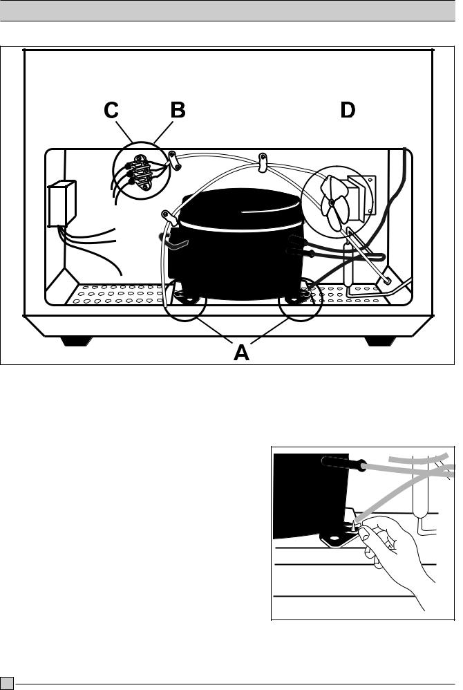 electrolux TCW1990 User Manual