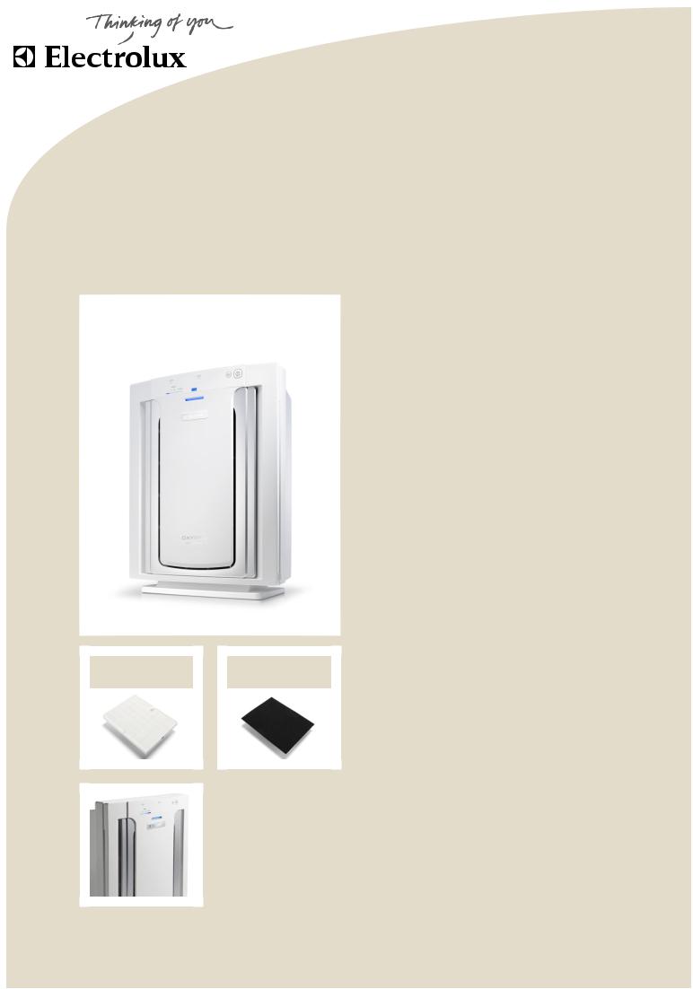 electrolux OXYGEN 9122 BROCHURE