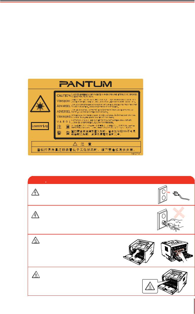 Pantum P3100DN, P3200DN, P3105DN, P3200D, P3205DN User Manual