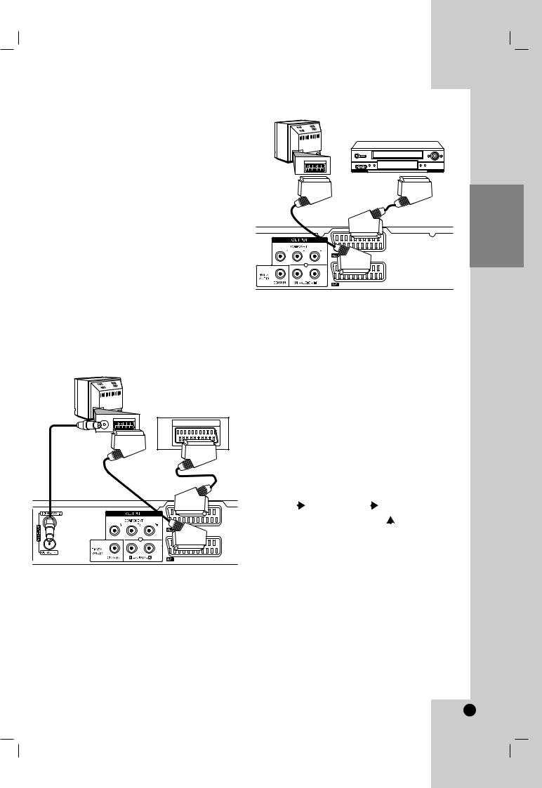 LG RH266-P1M Owner’s Manual