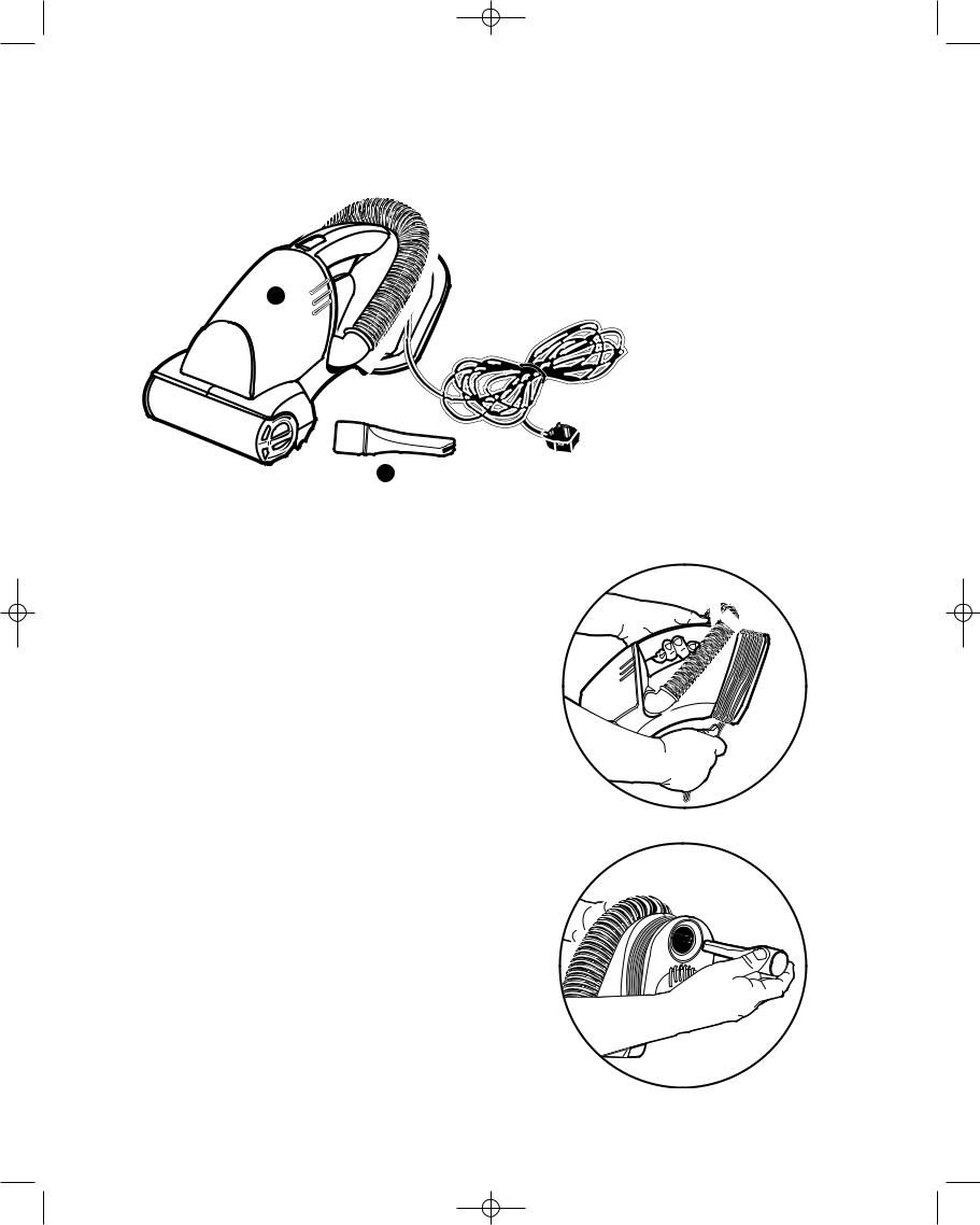 AEG AG61A User Manual