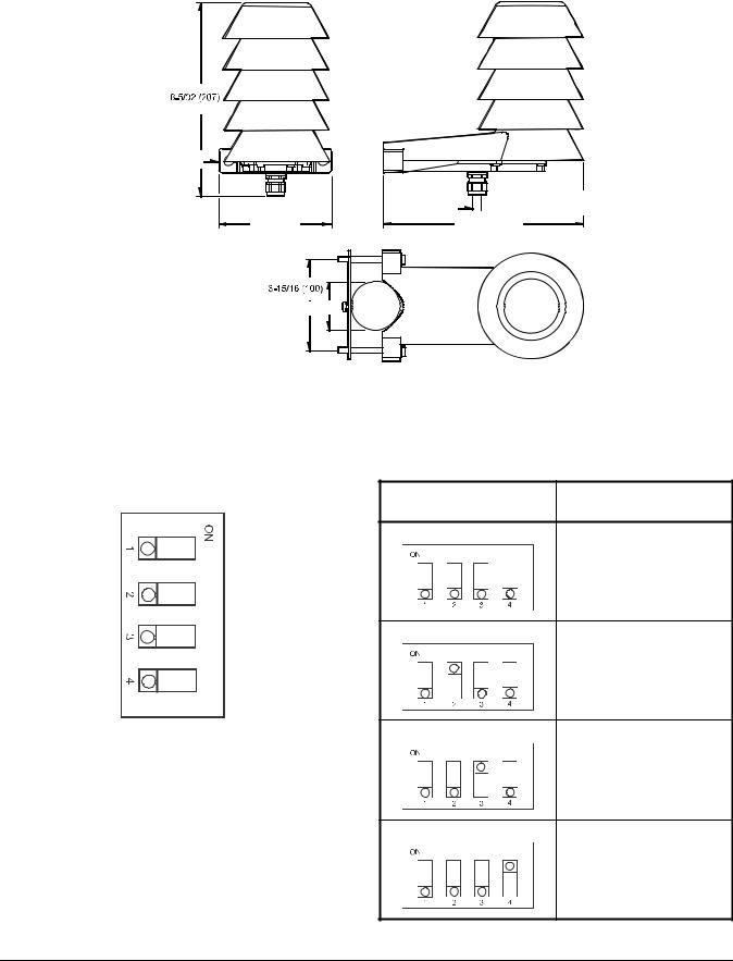 Johnson Controls Hx-68P3 Series Installation Guide