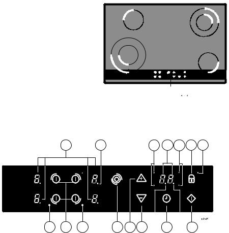 Voss DEK 475-0 User Manual