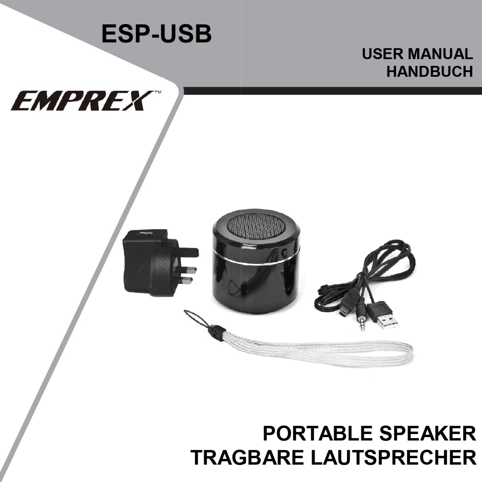 Emprex ESP-USB User Manual