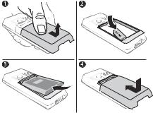 Sony ericsson K200I User Manual