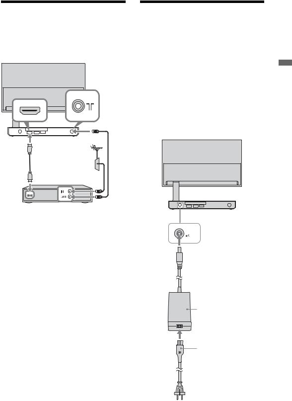 Sony XEL-1 User Manual