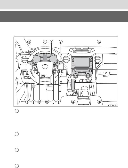 Toyota Tundra 2020 Owner's Manual