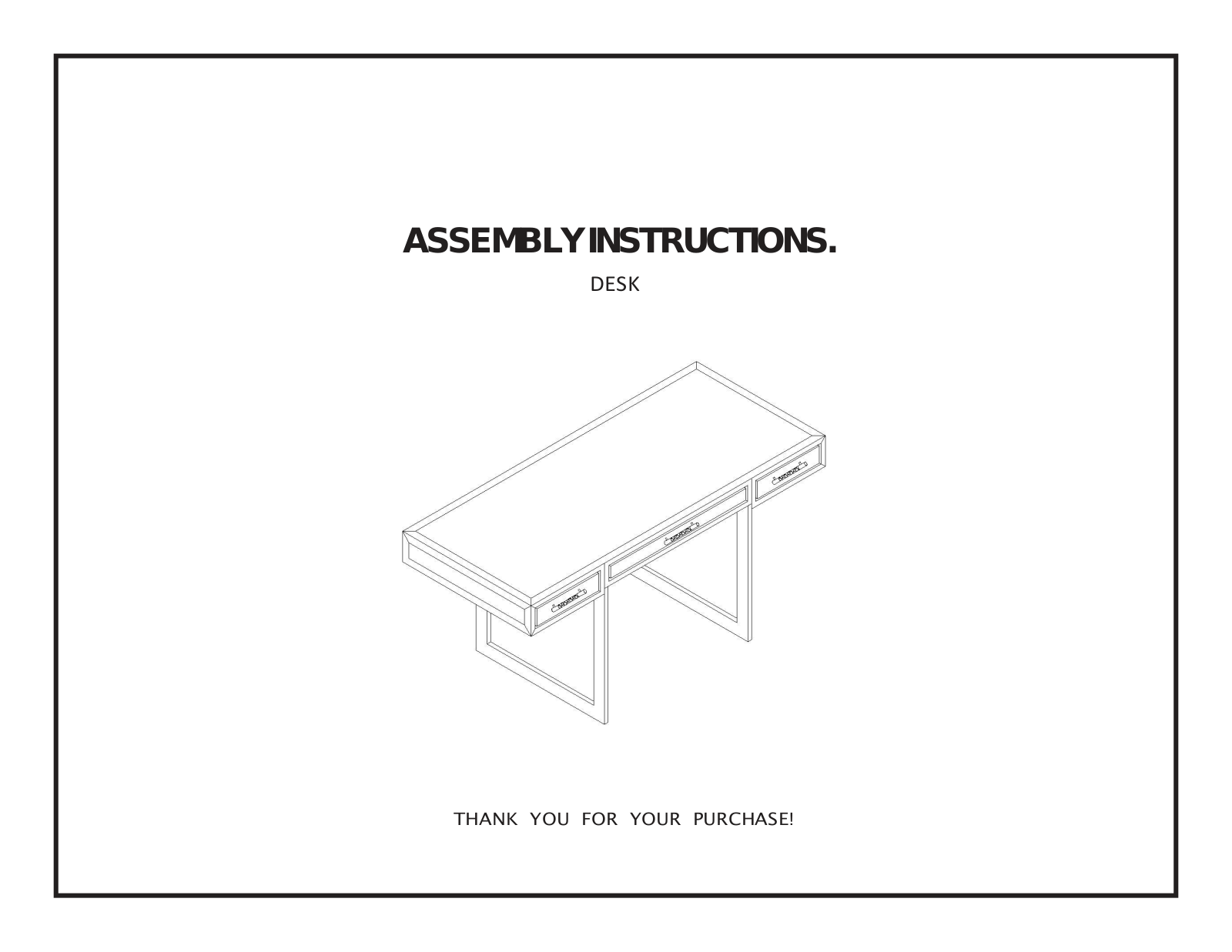 Joss & Main W004257152 Installation & Assembly - ManualMachine.com