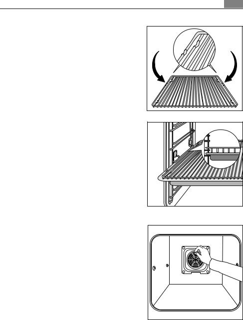 AEG B9820-5 User Manual