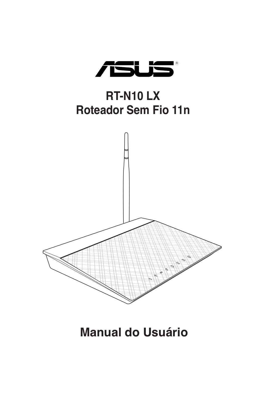 Asus RT-N10LX User’s Manual