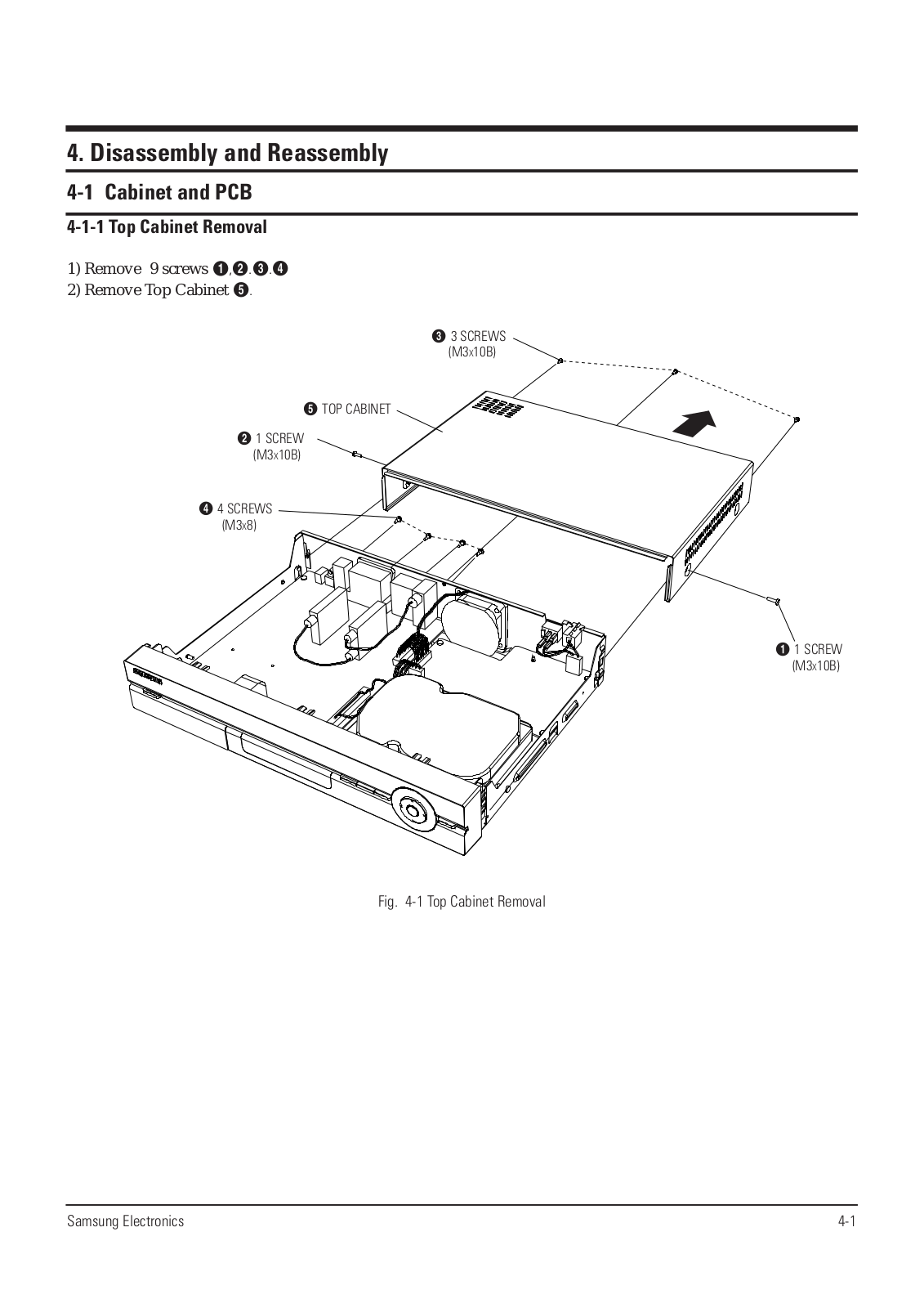 Samsung disassembly_and_reassembly_144 Datasheet - ManualMachine.com