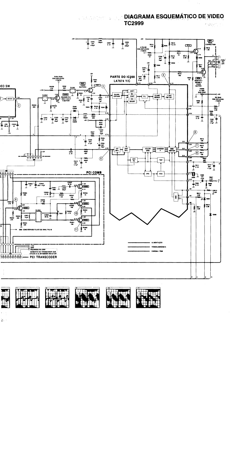 Sony TC 2999 Service Manual