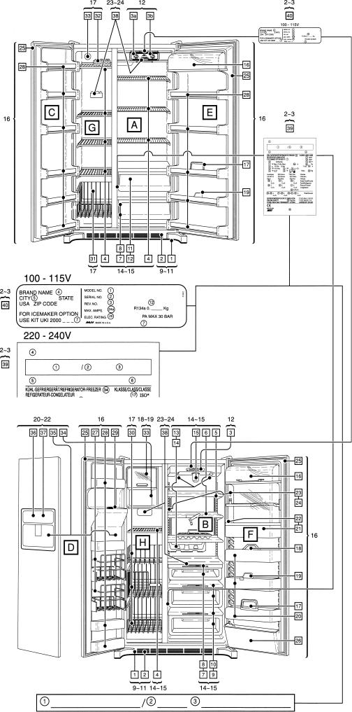 AEG SANTO 7088 User Manual