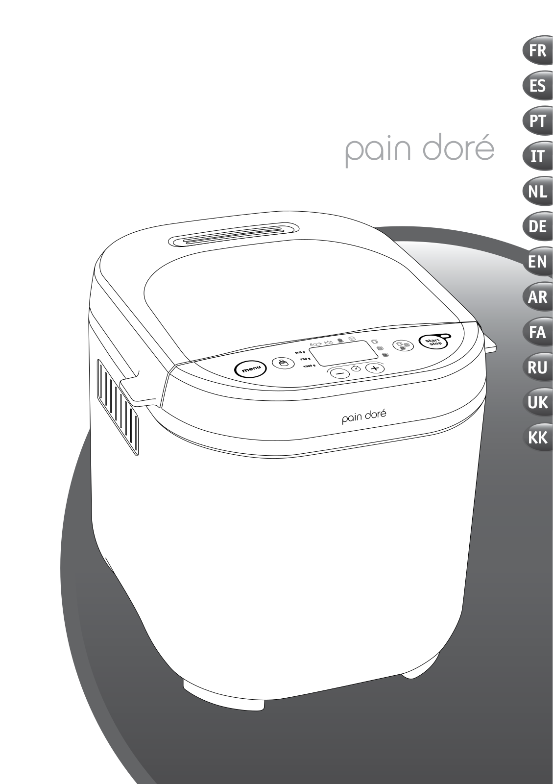 Moulinex OW2101 User manual