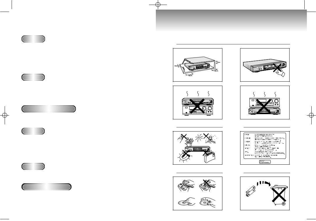 Samsung DVD-M405 User Manual