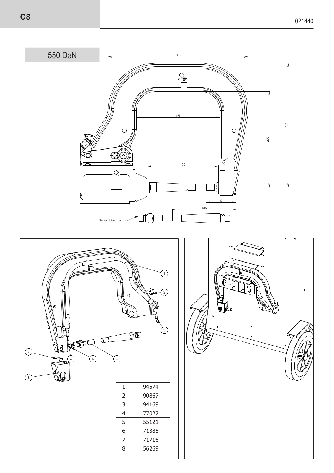 GYS C8 User guide - ManualMachine.com