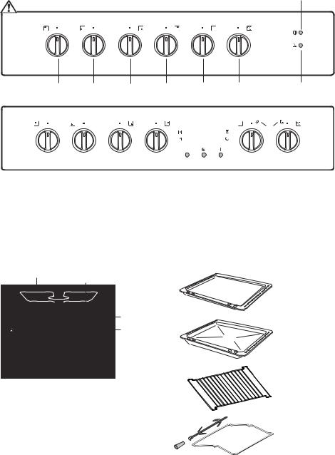 Electrolux EKM 60032 User Manual