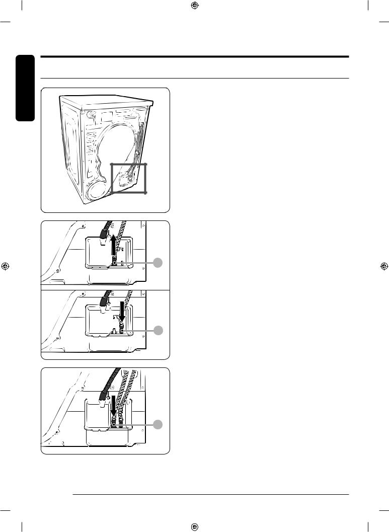 Samsung DV80T5220TW-S2 operation manual