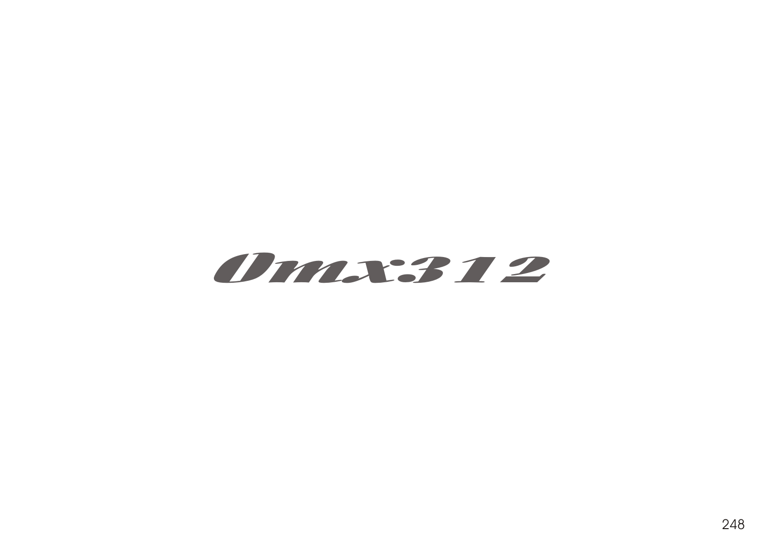 Oneal OMX312 Schematic - ManualMachine.com