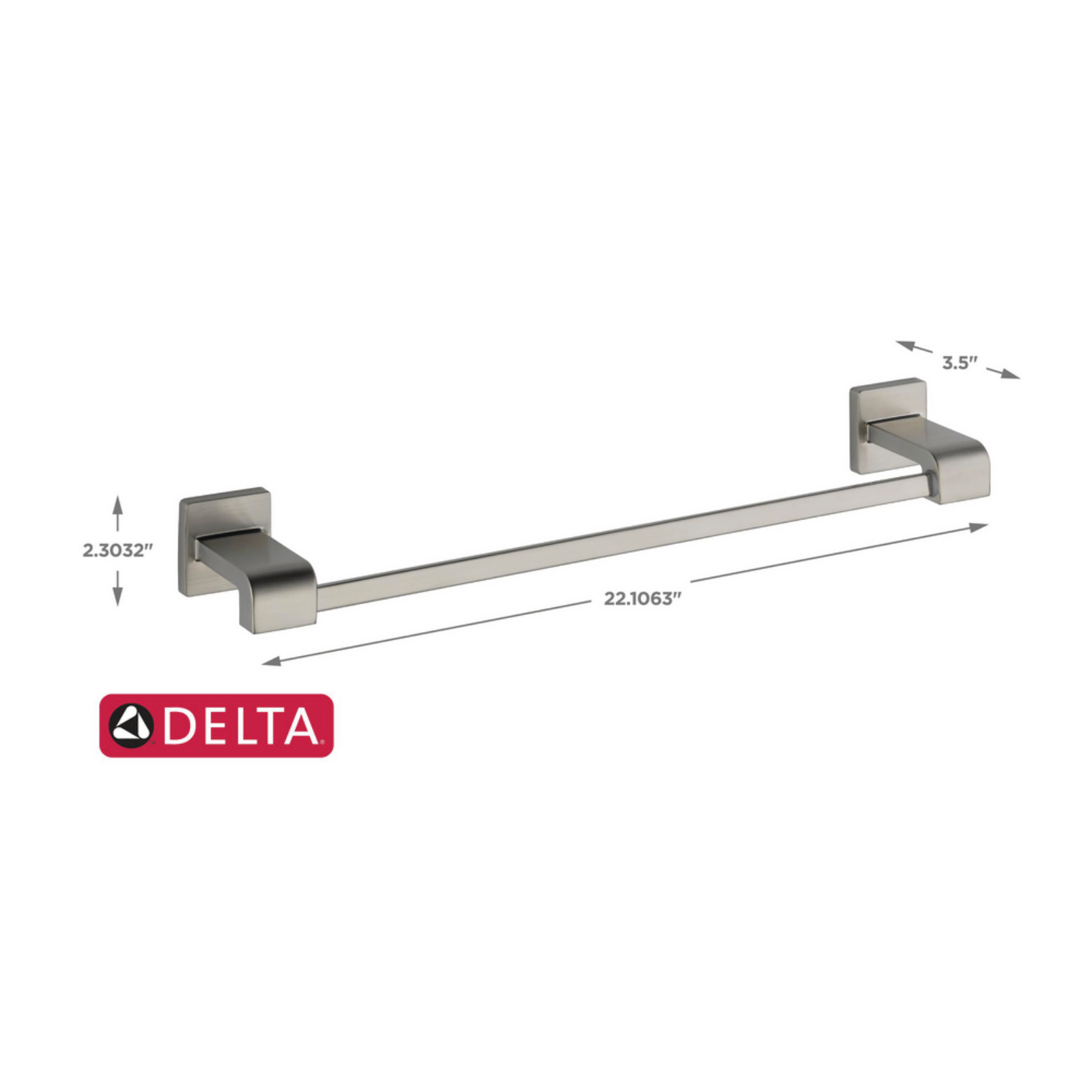 Delta DLT8001 Dimensions - ManualMachine.com