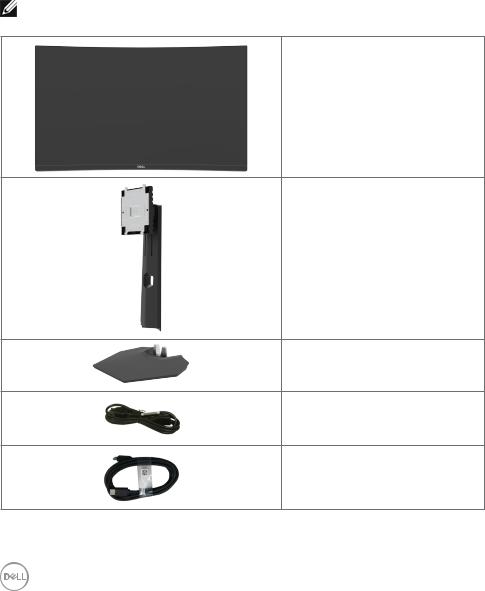 Dell S2721HGF Service manual