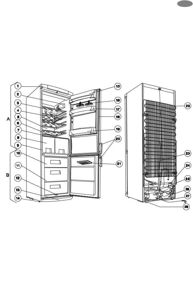 AEG ERB3642 User Manual