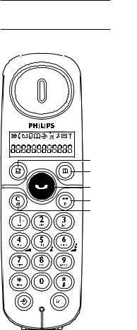 PHILIPS CD1453 User Manual