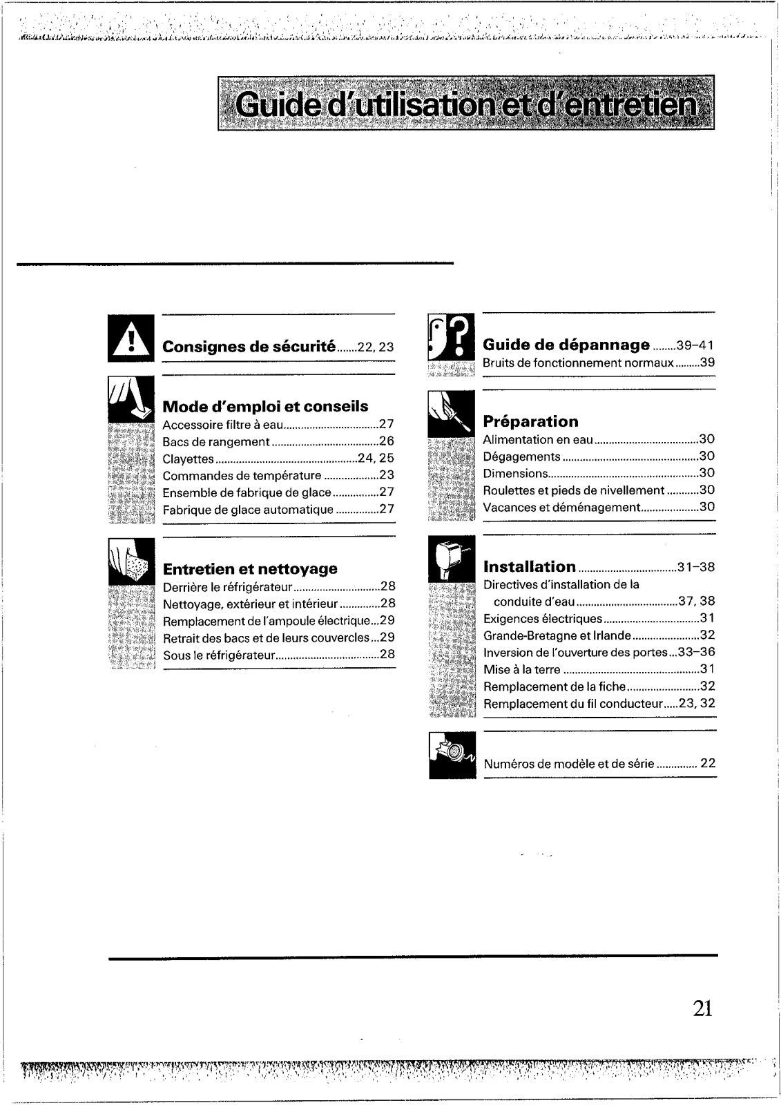 SMEG SRA416TP2 User Manual