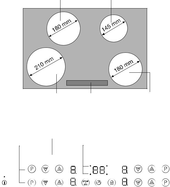 AEG GK78TCIO User Manual