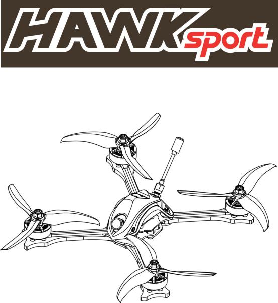 Hawk 5 Sport User Manual