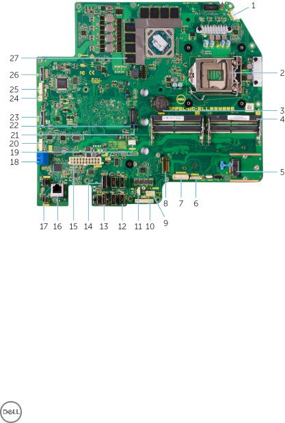 Dell XPS 27 7760 User Manual