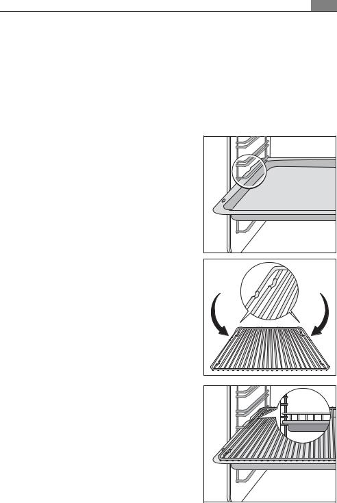 Aeg E3000-5 Operating Manual