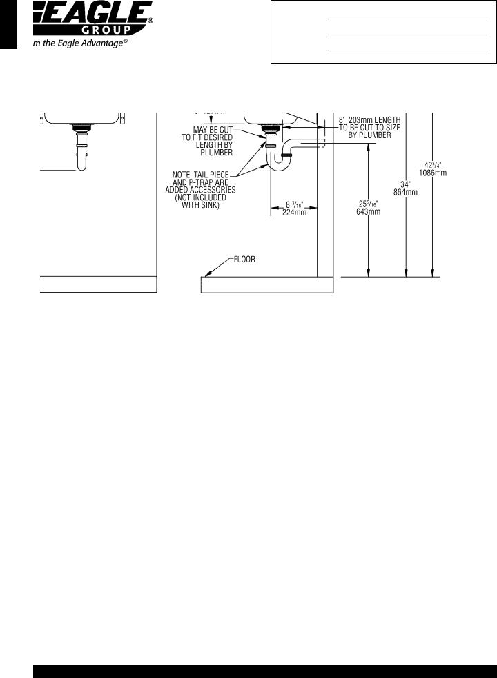 Eagle Group HSAE-10-FA General Manual