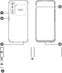 Huawei CDY-NX9A Quick Start Guide