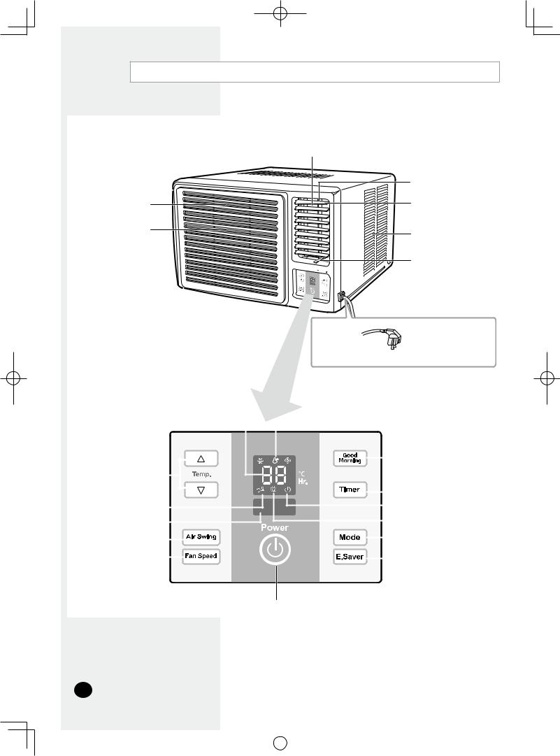 Samsung AW24PHBB, AW09PHA, AW24PHBA User Manual