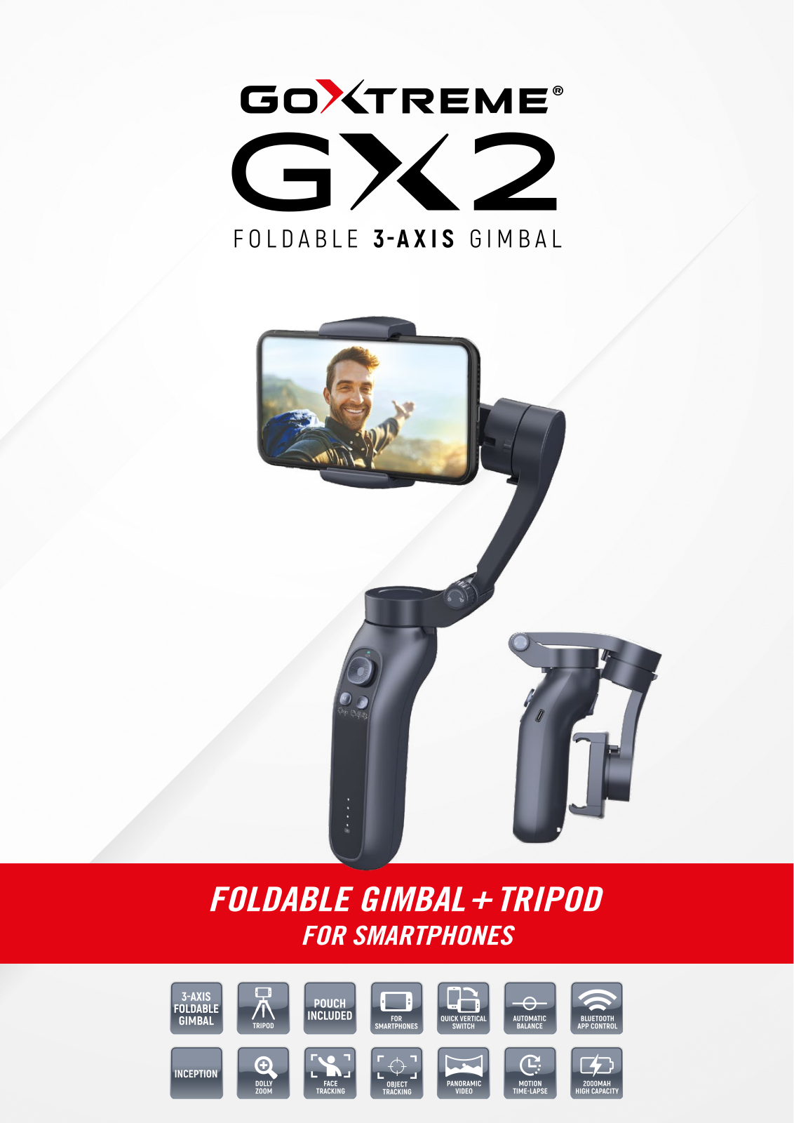 Easypix GoXtreme Dual Gimbal GX2 Service Manual