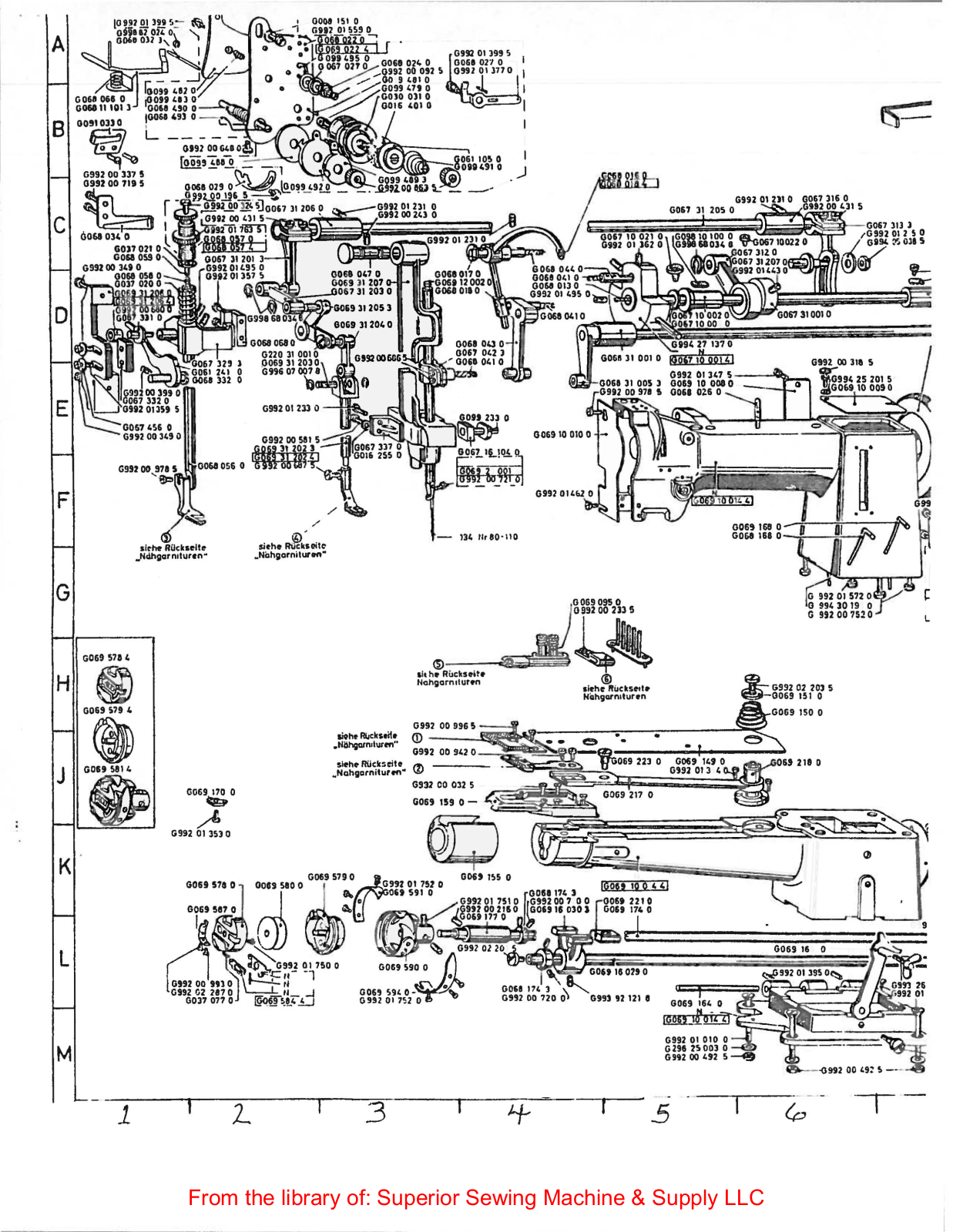 Singer 169A72 User Manual - ManualMachine.com