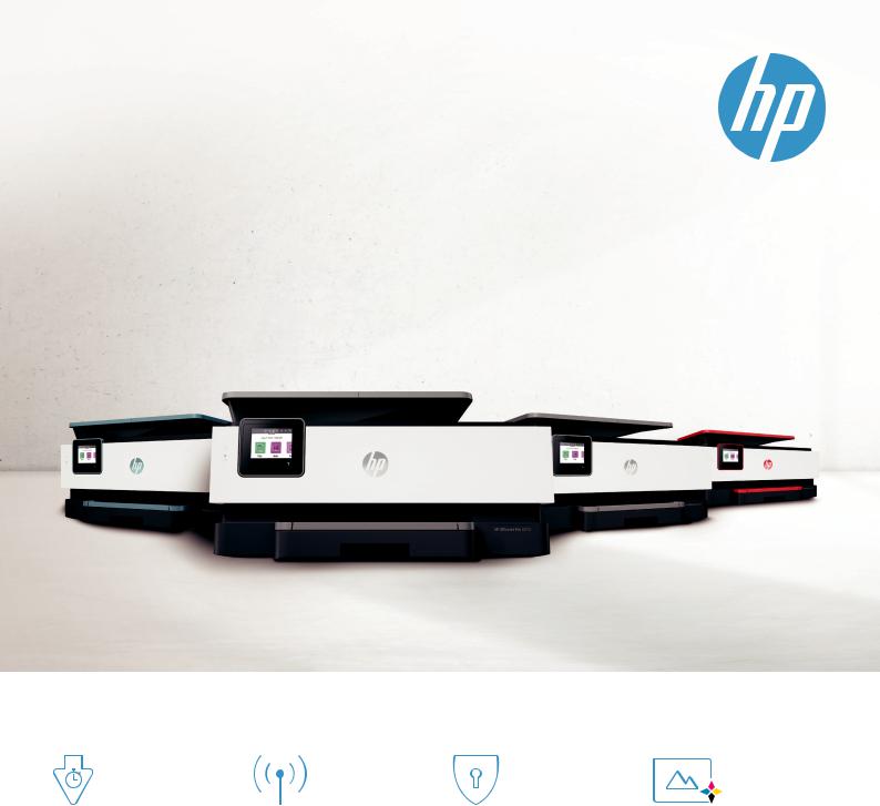 HP OfficeJet Pro 8028, OfficeJet Pro 8020, OfficeJet Pro 8022, OfficeJet Pro 8026 Product information