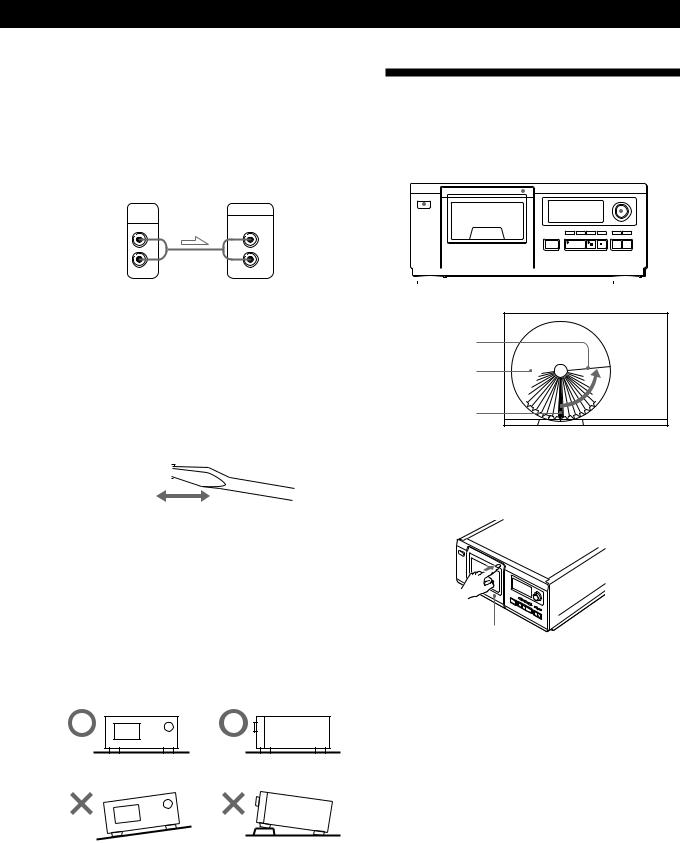 Sony CDP-CX50, CDP-CX571 User Manual