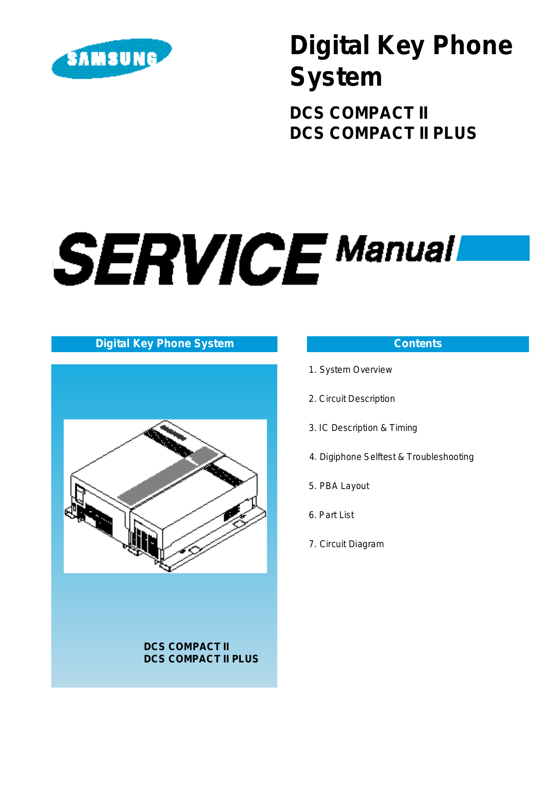 SAMSUNG KP70DM1AUA Service Manual